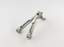 Triumph Speed ​​Triple 955i [1999] - Passenger footrest left-3
