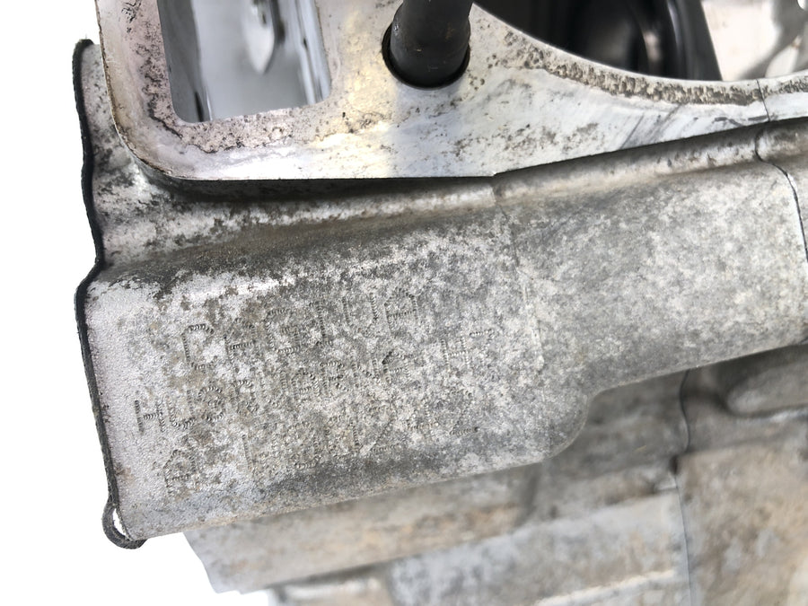 Husqvarna TE 610 E Dual H7 [1999] - Empty engine housing
