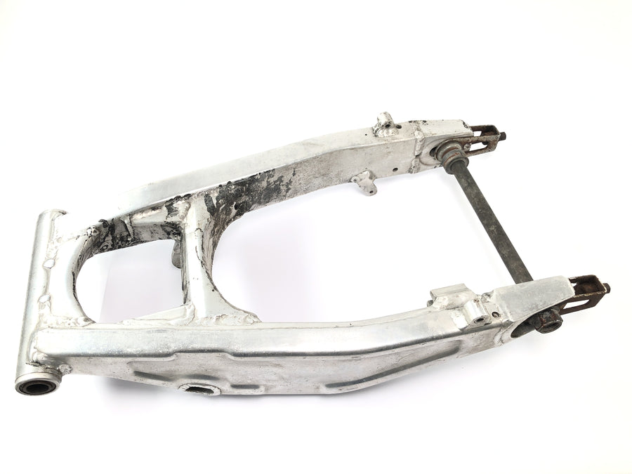 Suzuki GSX-R 1100 W GU75 C [1994] - Swing arm rear wheel swing arm with rear axle and chain tensioner