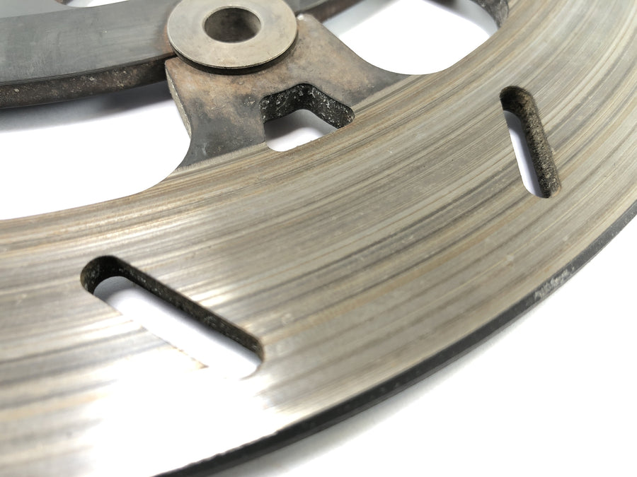 Cagiva MITO 125 EVO 8P [2000] - brake disc 320 x 5.00mm at the front