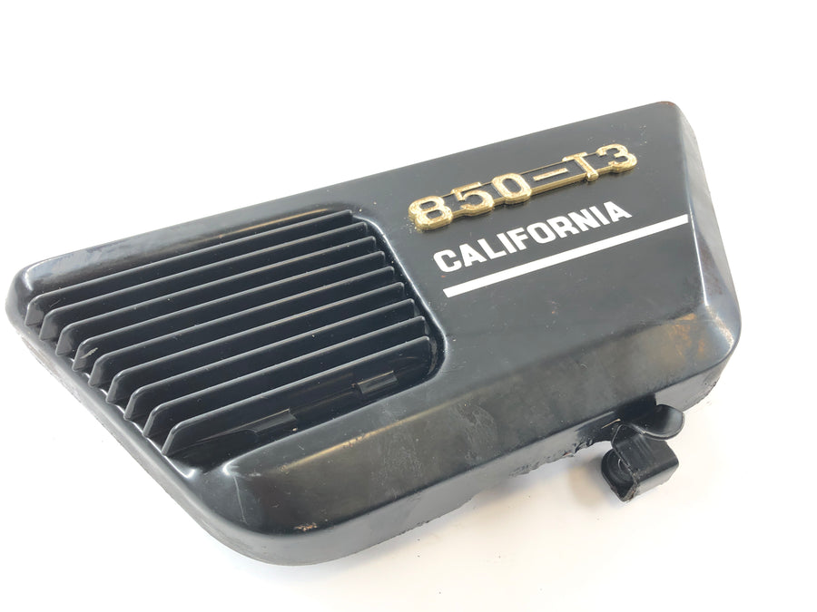 Moto Guzzi 850-T3 [1980] - Fairing Side Panel Left