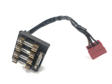Honda GL 500 Silverse PC02 [1982] - Fusible Box Fuse Block Block Fuse 左 右 - 0