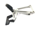 Ducati Multistrada 1200 S Touring [2009] - Support repose-pieds passager support repose-pieds gauche-1