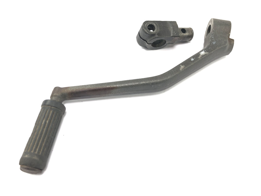 Suzuki RG 250 Gamma GJ21D [1987] - Kickstarter Kickstarterhebel Kicker