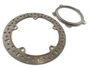 BMW R 1150 R R21 [2002] - Bremsscheibe hinten mit ABS Ring 5.0x275mm-1