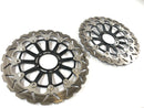 Ducati 1098 S H7 [2009] - Bremsscheiben Set Paar 330 x5.05mm-3