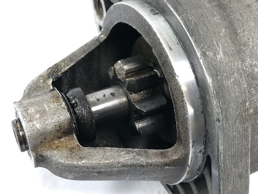 Moto Guzzi V7 Special [1971] - Starter starter motor starter motor with magnetic switch