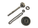 Kawasaki GPZ 1000 RX [1987] - pignon de démarreur à roue libre-2