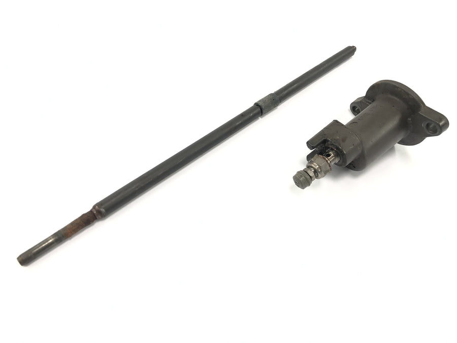 BMW R 1200 GS Adventure R12 [2012] - coupling buyer cylinder with pressure rod