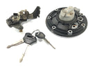 Kawasaki ZR7 ZR750F [1999] - fuel lid fuel cap.-3