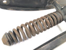 DKW NZ 250 [1938] - Bras oscillant de roue avant, fourche à suspension amortisseur-6