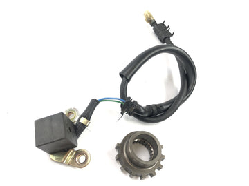 Honda SLR 650 RD09 [1997] - Pickup bear Pulse provider ignition impulse sensor kit