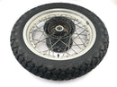 Honda XL 600 RM PD03 [1985] - Rear wheel rim wheel 2.50 x 17"-6