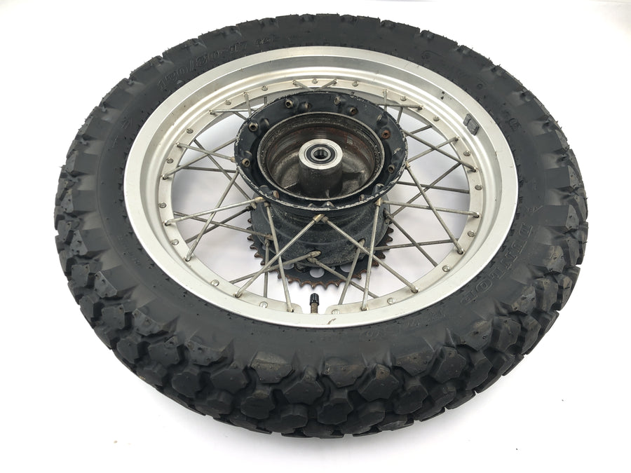 Honda XL 600 RM PD03 [1985] - Rear wheel rim wheel 2.50 x 17"