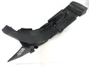 Honda XBR 500 PC15 [1989] - Rad coverage protective sheet covering behind-3