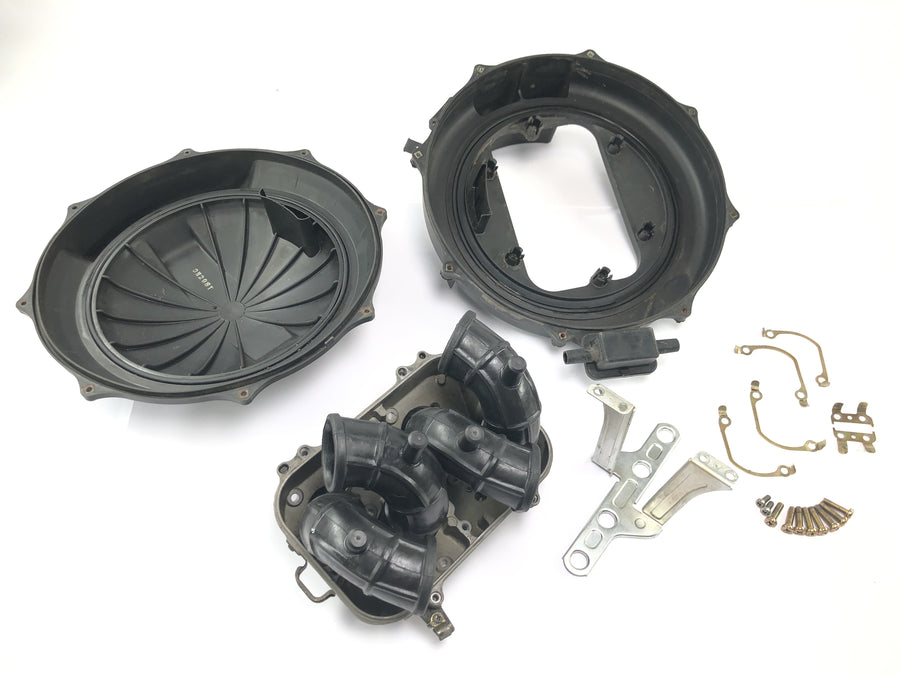 Honda ST 1100 SC26 Pan European [1990] - Luftfilterkasten Luftfiltergehäuse Airbox