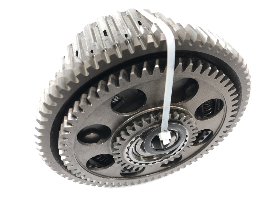 Suzuki GSX-R 1100 W GU75 C [1994] - Clutch clutch basket primary drive