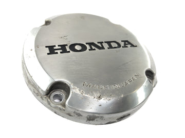 Honda CBX 750 RC17 [1984] - Illness lid housing cover Motor lid on the left