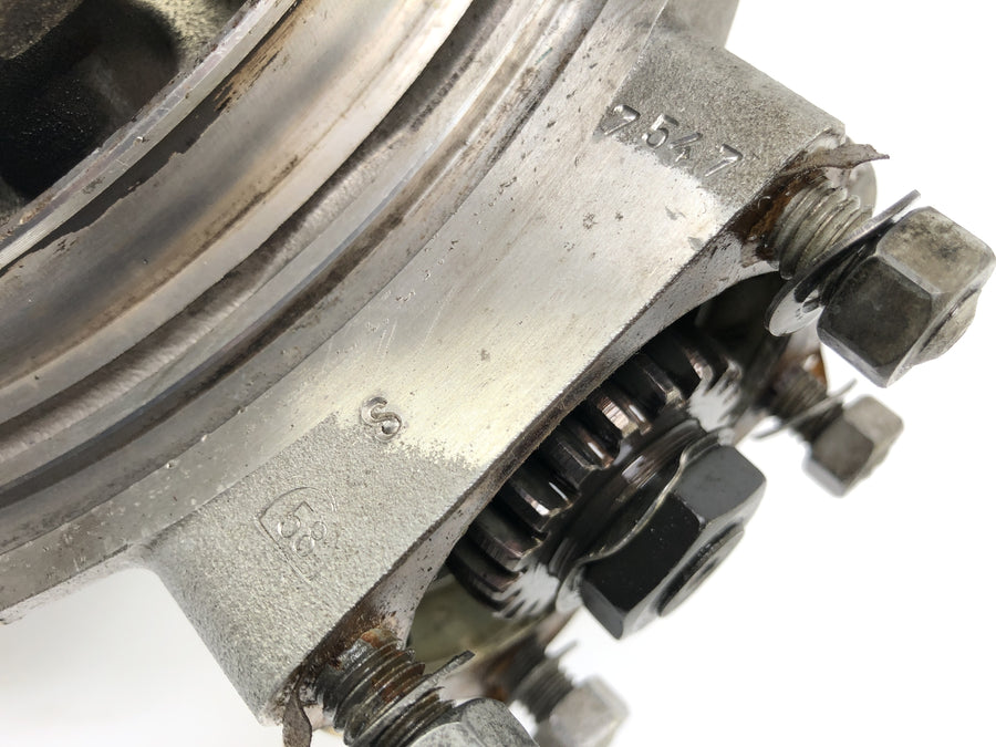 BMW R 60/5 [1973] - Transmission finale à cardan 37/11