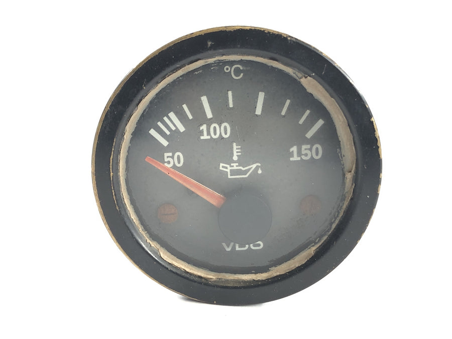 Yamaha XT 600 Zentere 34L [1985] - Oil temperature display