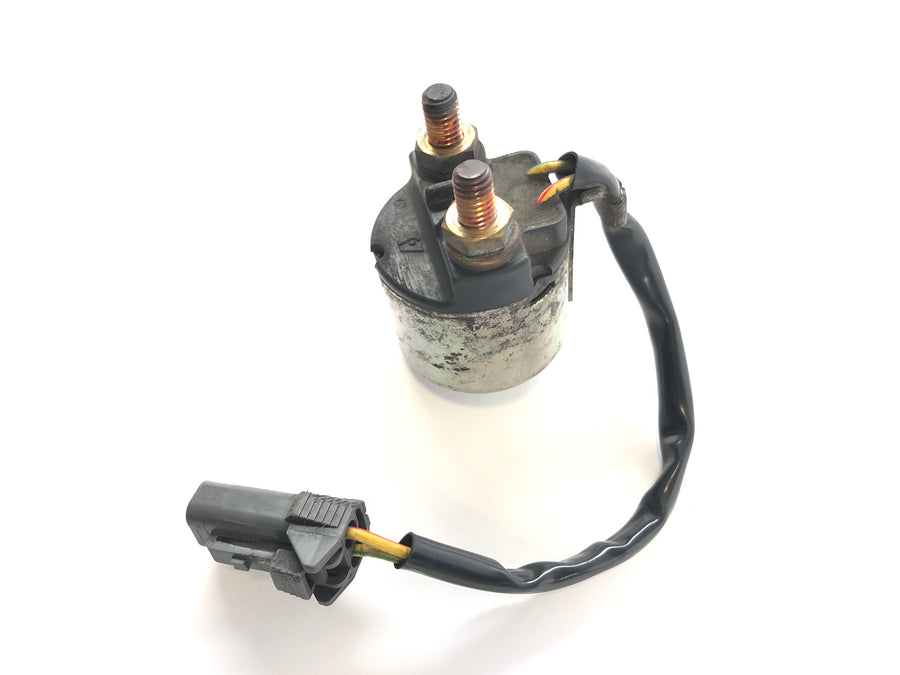 Ducati 1098 S H7 [2009] - starter relay