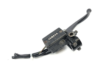 Yamaha XT 600 43F [1985] - Bremspumpe vorne Bremshebel Bremsgriffarmatur rechts