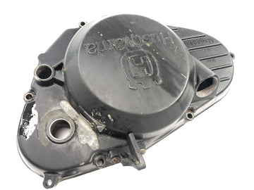 Husqvarna TE 610 8ae [1994] - Couvercle d'embrayage Couvercle latéral du couvercle du moteur à gauche - 0