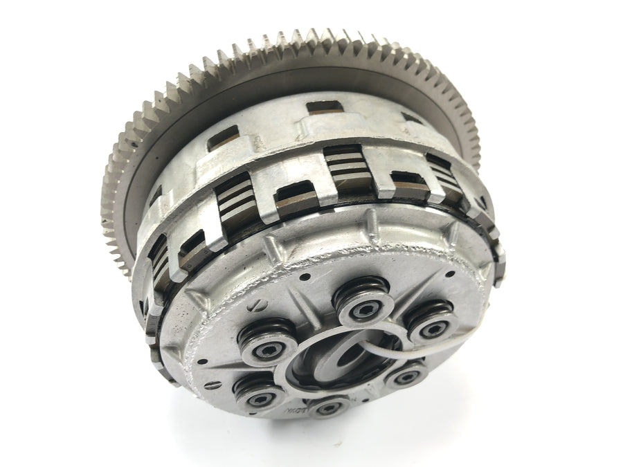 Kawasaki ZRX 1200 S ZRT20A [2001] - clutch complete clutch basket clutch package