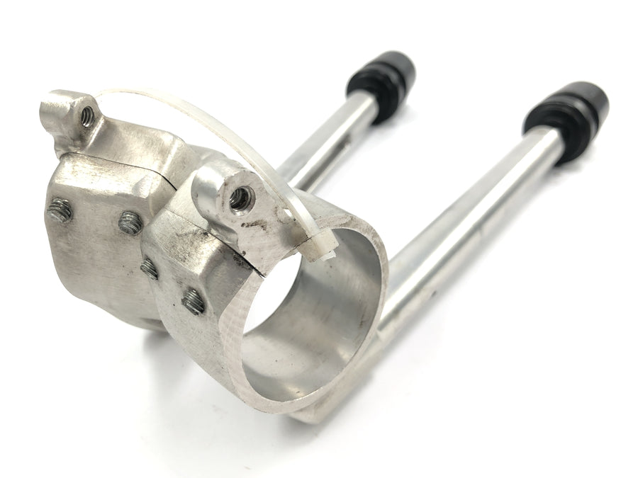 Yamaha YZF 750 R 4HN [1995] - Handlebar stub clip ons stub handlebar set pair