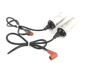 Triumph Bonneville T140V [1976] - Zündspulen Set mit Zündkabel und Stecker - 0
