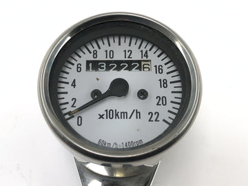 Honda XR 600 R PE04 [1992] - Tachometer Geschwindigkeitsmesser Instrumentenanzeige - 0