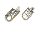 Suzuki RM Z 250 RJ41A [2007] - Fußrasten Fahrerfußrasten Paar Aluminium-2