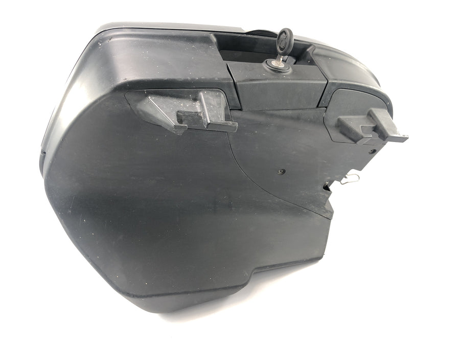 Moto Guzzi Stelvio 1200 8V [2016] - Suitcase set side cases hard case