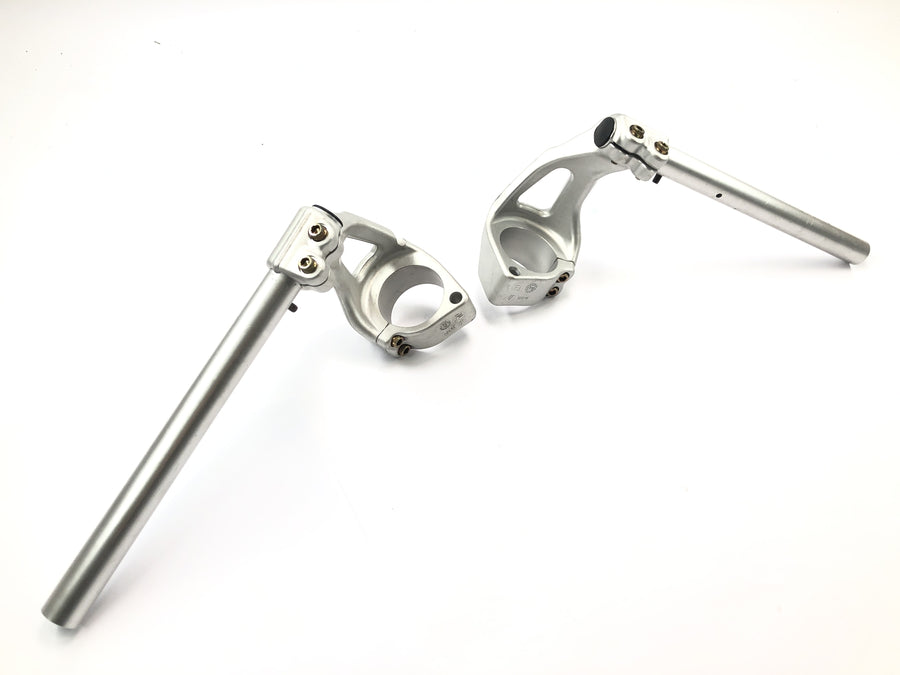 Ducati ST3 S3 [2004] - Lenkerstummel 50 mm Clip-On Lenker Lenkeraufnahme vorne Paar