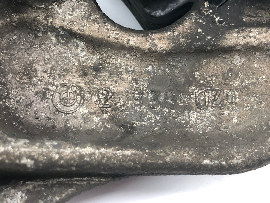 BMW C1 125 [2002] - Support de support de frein d'étrier de frein arrière