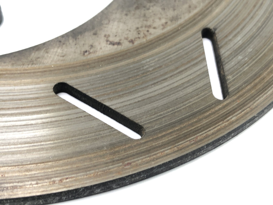 Cagiva MITO 125 EVO 8P [2000] - brake disc at the rear 229 x 4.30