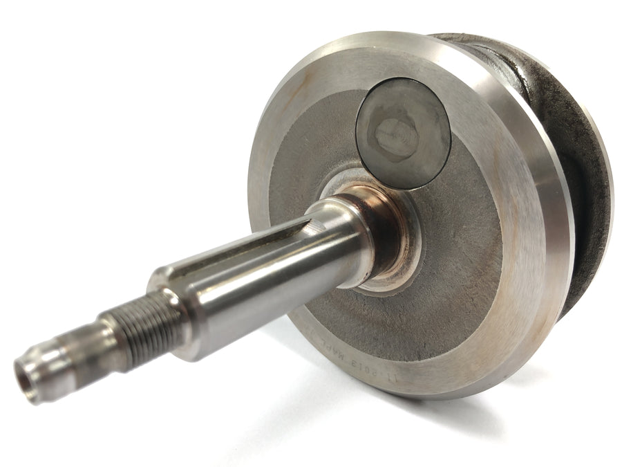 Beta RR 125 [2018] - crankshaft with connecting rod