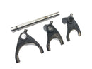 Laverda 1000 [1978] - Shift forks Shift fork set of shift claws-2
