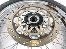 Kawasaki VN 1500 A [1995] - Front wheel rim TAKASAGO 19 X 2.15 Dunlop Gold Seal F11 100 90 19-5