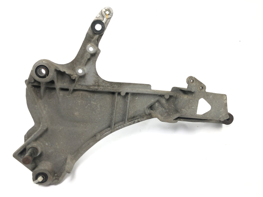 Honda ST 1100 SC26 Pan European [1990] - Fußrastenanlage rechts Fußrasten Halter