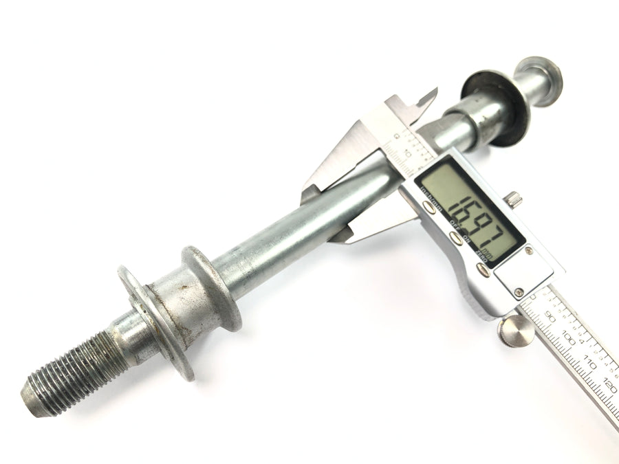 Suzuki SV 650 AV [2000] - Gabel Vorderradgabel 41 mm Telegabel mit Achse