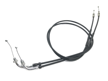 Honda VTX 1800 SC46 [2004] - Gaszug Gasbowdenzug Doppelseil Gaszugset Bowdenzug