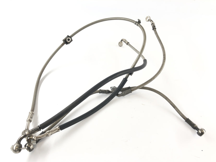 BMW K 1300 S K12S [2010] - Bremsleitungen Set Vorne Hinten