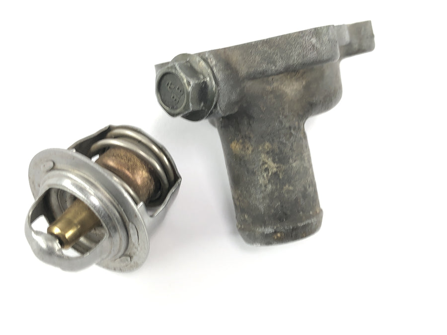 Sachs ZX 125 [1998] - Thermostat thermostat insert thermostat housing cooling water controller