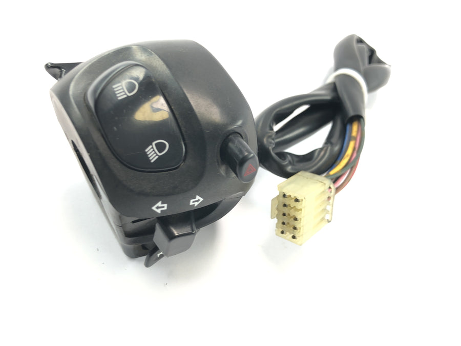 Yamaha MT 03 RM02 [2007] - Lenkerschalter Schalterarmatur links Bedieneinheit