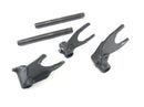 Aprilia RSV 1000 R [2004] - shift fork set shift lever fork transmission shift fork-1
