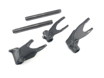 Aprilia RSV 1000 R [2004] - shift fork set shift lever fork transmission shift fork