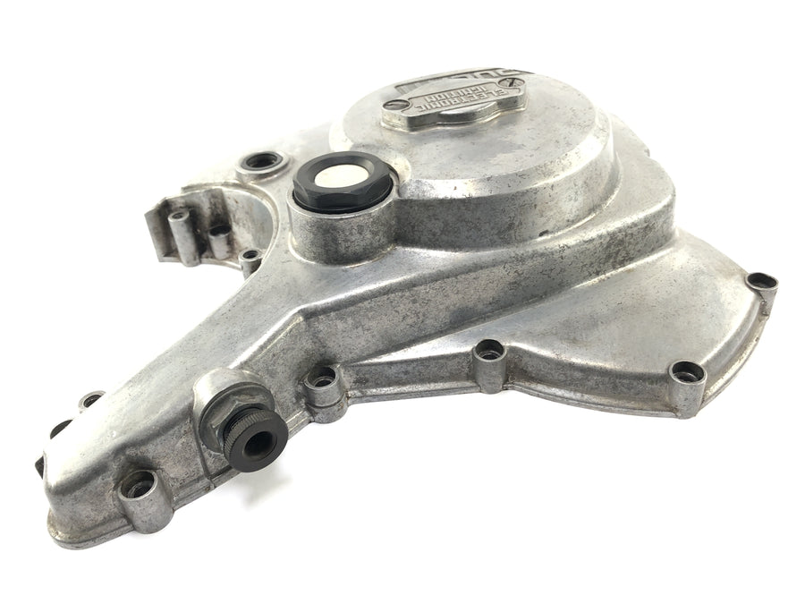Ducati SL 600 Pantah [1982] - Alternator cover, Lima cover, Engine cover