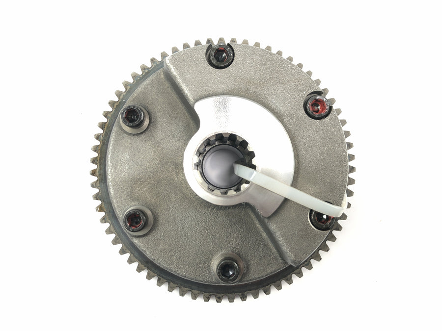 Kawasaki VN 1600 Classic VNT60A [2007] - starter freewheel starter clutch sprocket
