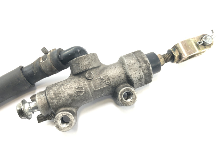 Kawasaki Zephyr 750 ZR750C [1994] - Rear brake pump, rear brake master cylinder, rear brake cylinder